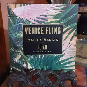 Bailey Sarian x Estate Eyeshadow Palette